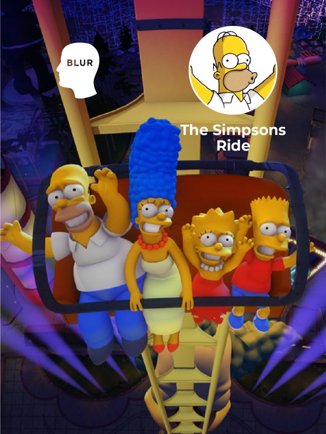 The Simpsons Ride