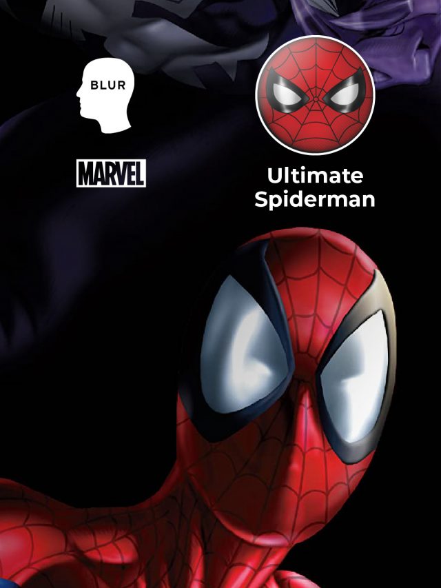 Ultimate Spider-Man