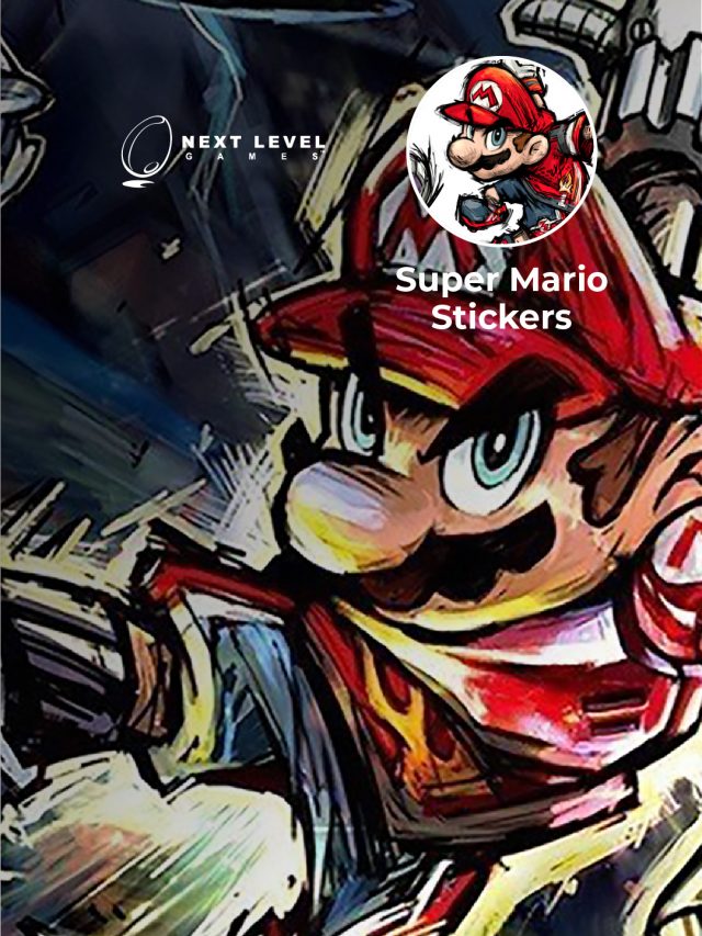 Super Mario Strikers