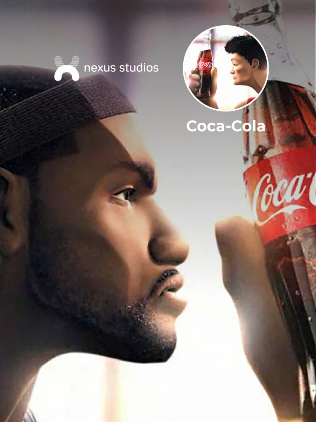 Coca-Cola Olympics Unity with Yao and LeBron