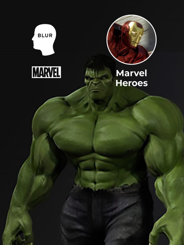 Marvel Heroes