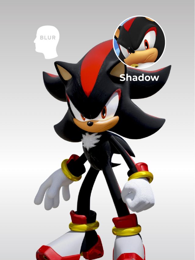 Shadow the Hedgehog