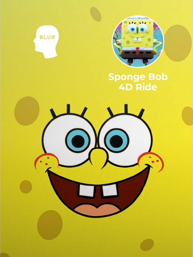 SpongeBob The Ride