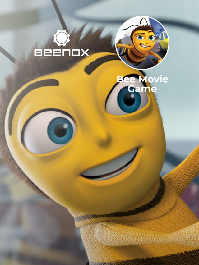 Bee Movie – The Game